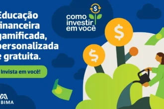Dê um Salto na Sua Vida Financeira com o Curso Gratuito "Educação Financeira: Como investir em você"!