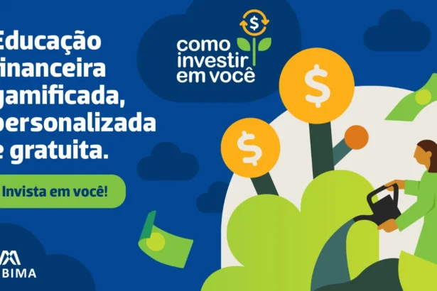 Dê um Salto na Sua Vida Financeira com o Curso Gratuito "Educação Financeira: Como investir em você"!